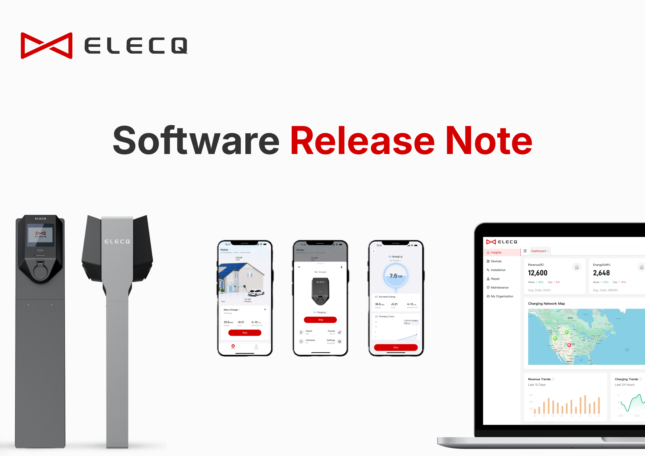 Software Release Notes